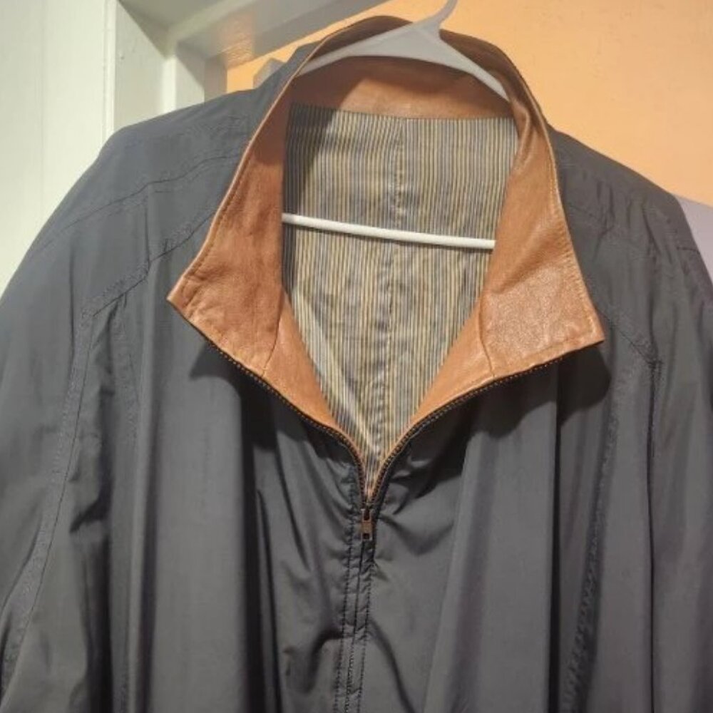 Rochester Big and Tall by Remy Leather